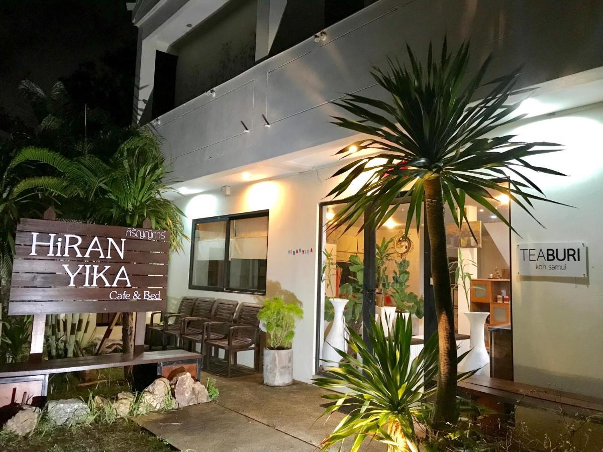 Hiranyika Cafe & Bed Hostel Koh Samui Buitenkant foto