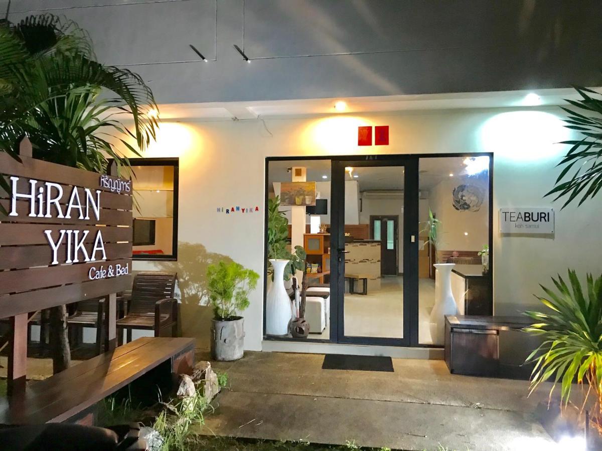 Hiranyika Cafe & Bed Hostel Koh Samui Buitenkant foto